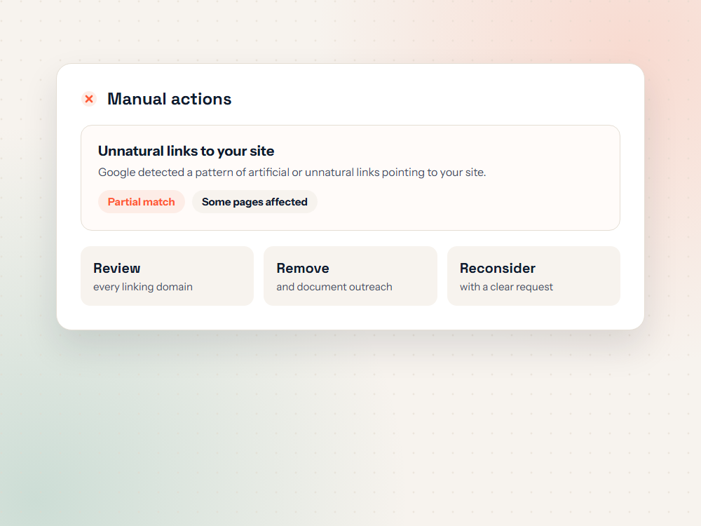 Illustration explaining why this SEO service matters